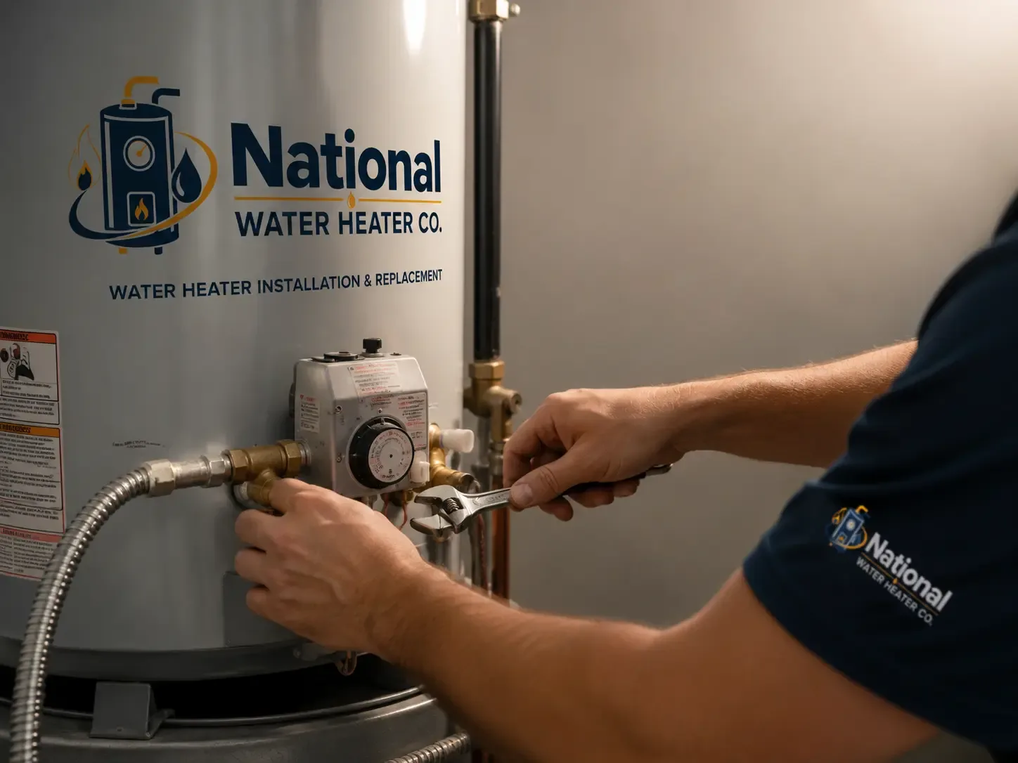 Why choose Water Heater Installation in Hamburg, LA